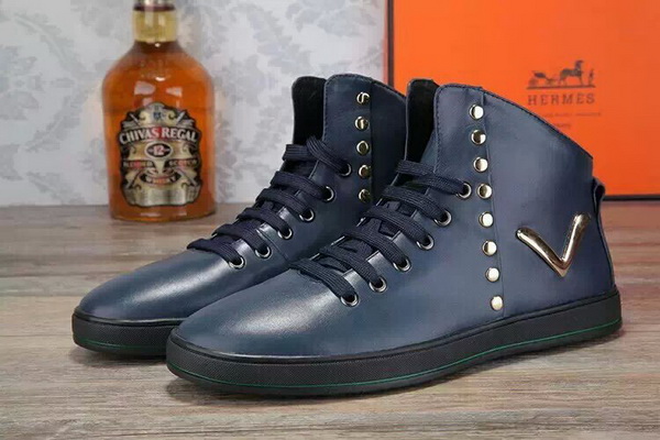 Dior High-Top Fashion Men Shoes--001